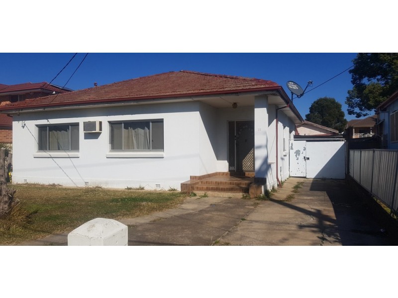 25 Hedges Street, Fairfield NSW 2165