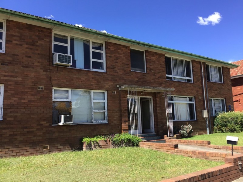 6/249 THE HORSLEY DRIVE, Fairfield East NSW 2165