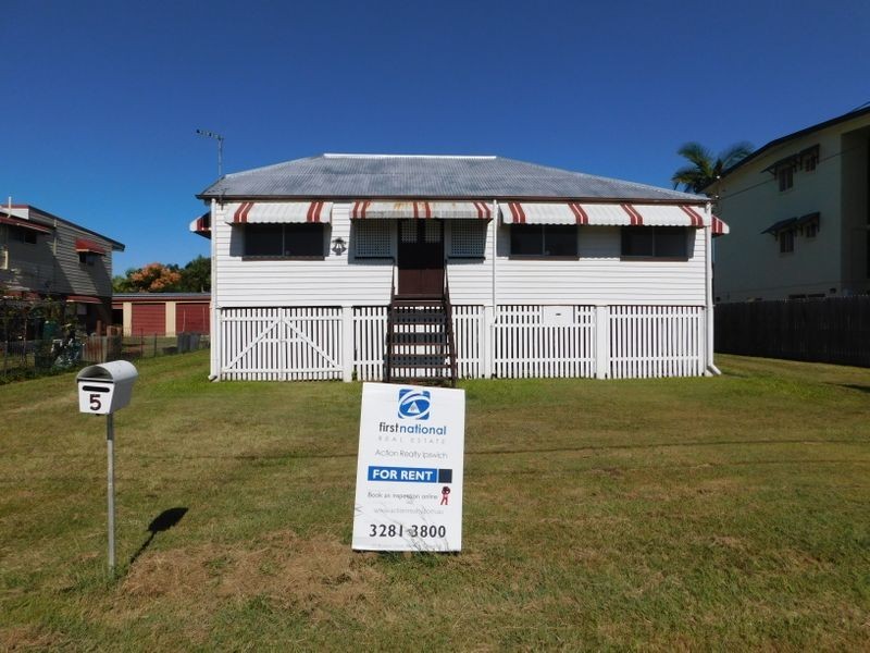 5 Joyce Street, East Ipswich QLD 4305