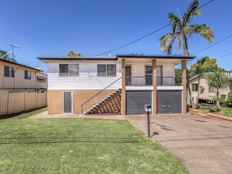 21 Prunda Parade, Raceview QLD 4305