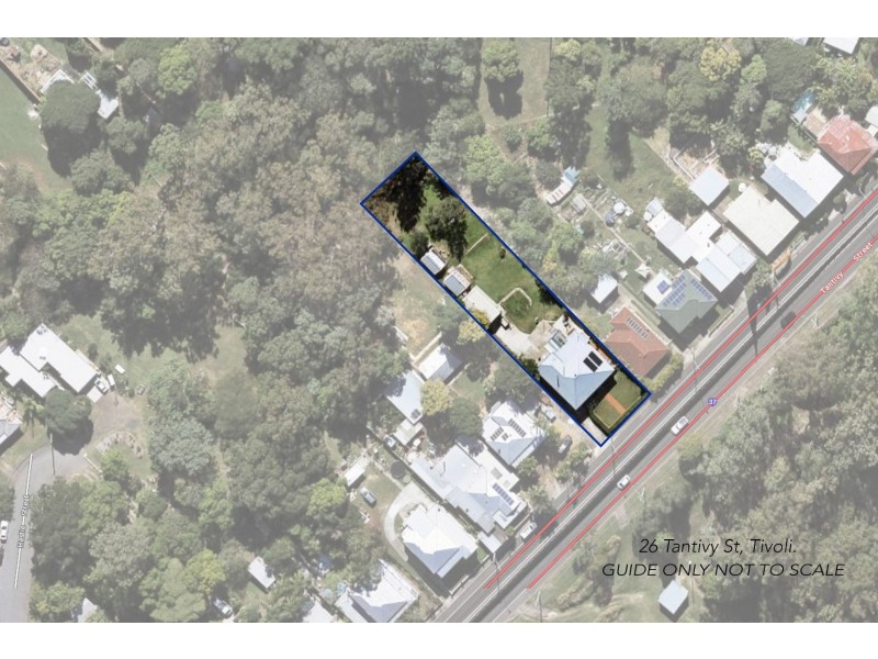 26 Tantivy Street, Tivoli QLD 4305