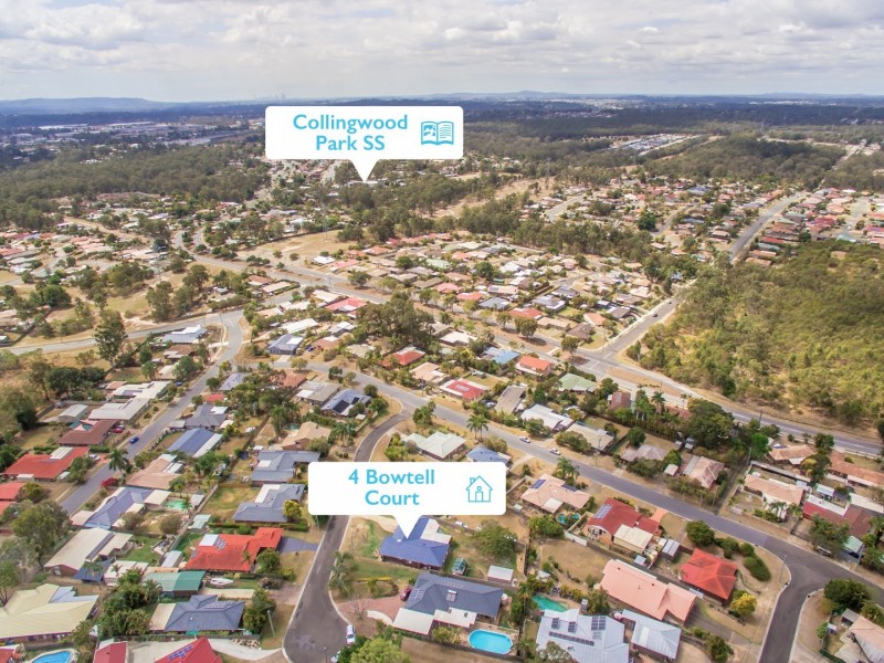4 Bowtell Court, Collingwood Park QLD 4301