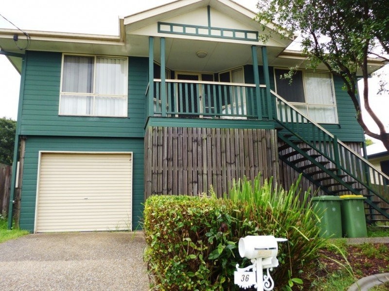 36 Skinner Crescent, Silkstone QLD 4304