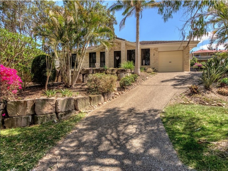 9 Bradfield Drive, Brassall QLD 4305