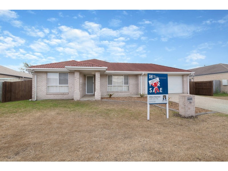36 Ronayne Circle, One Mile QLD 4305