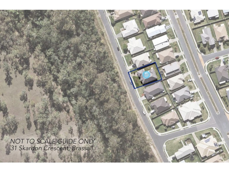 31 Skardon Crescent, Brassall QLD 4305