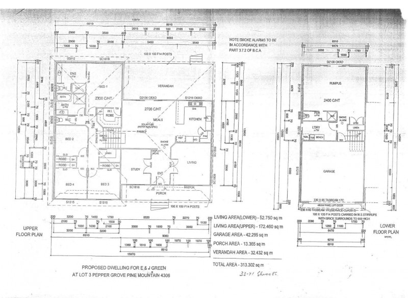 21 Lipizzaner Place, Pine Mountain QLD 4306 Floorplan