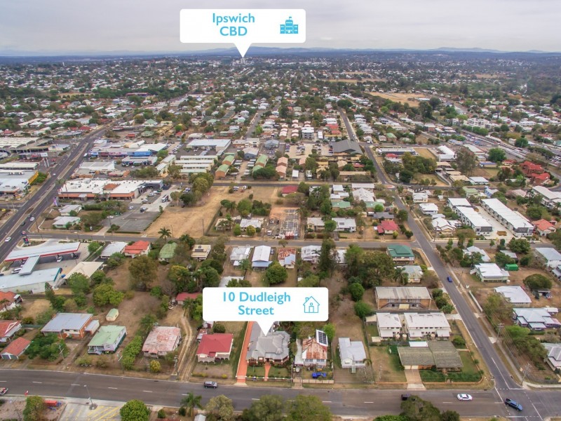 10 Dudleigh Street, Booval QLD 4304