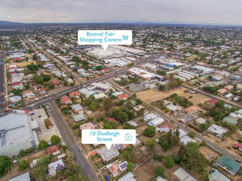 10 Dudleigh Street, Booval QLD 4304