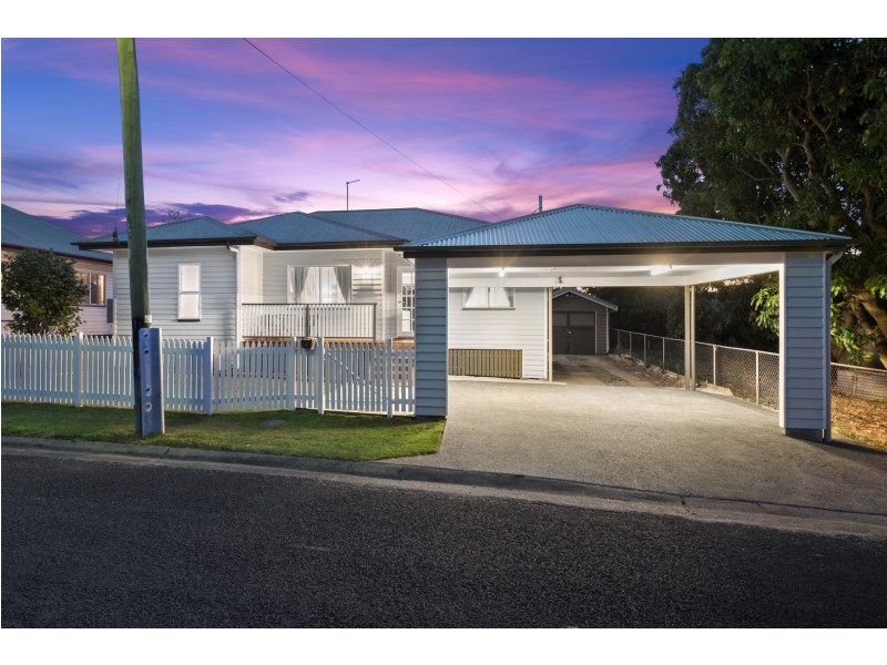 1 Walkers Lane, Booval QLD 4304