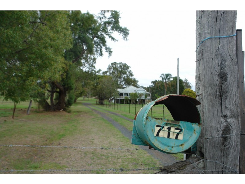 717 Tallegalla Road, Minden QLD 4311