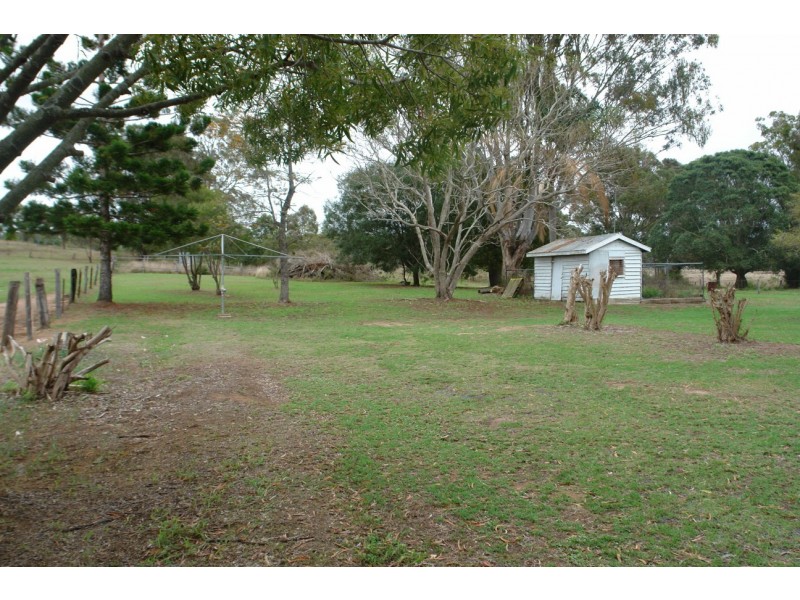 717 Tallegalla Road, Minden QLD 4311