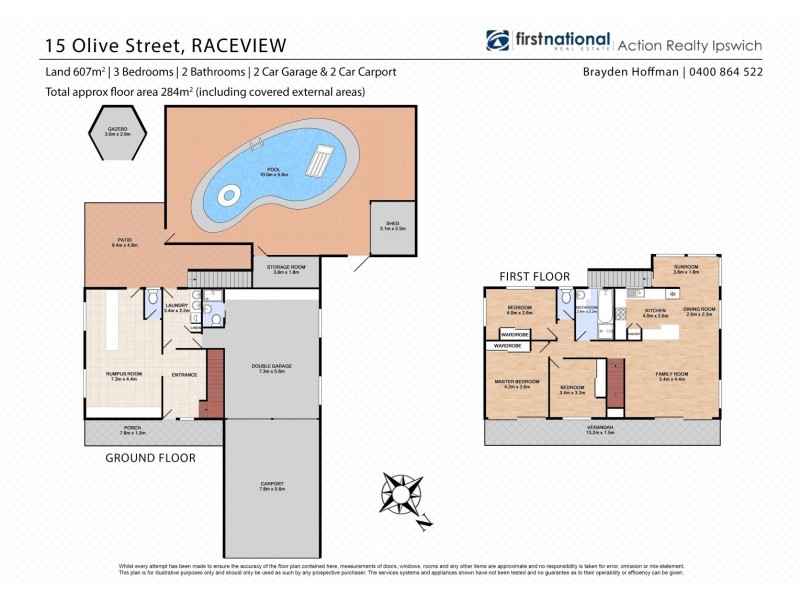 15 Olive Street, Raceview QLD 4305