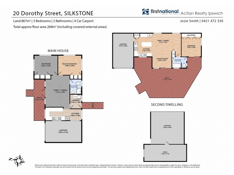 20 Dorothy Street, Silkstone QLD 4304