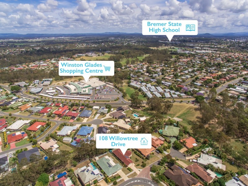 108 Willowtree Drive, Flinders View QLD 4305