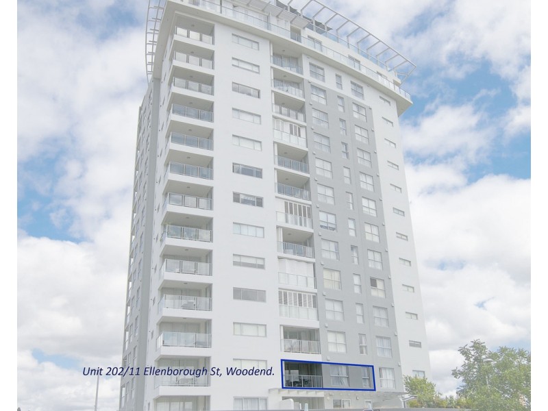 Unit 202/11 Ellenborough Street, Woodend QLD 4305
