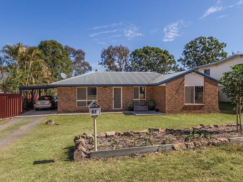 61 Moores Pocket Road, Moores Pocket QLD 4305