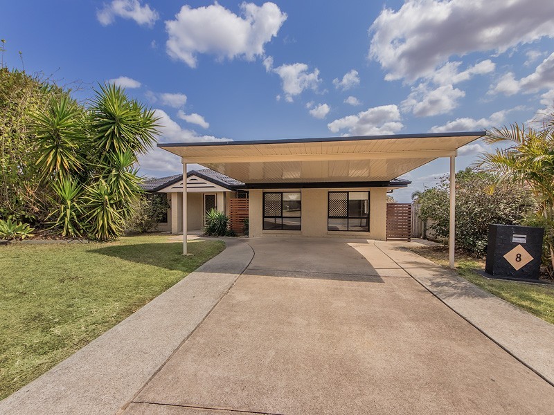 8 Crosby Crescent, Raceview QLD 4305