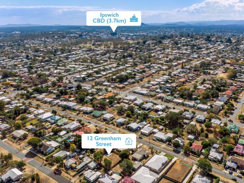 12 Greenham Street, Raceview QLD 4305