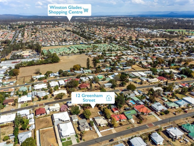 12 Greenham Street, Raceview QLD 4305