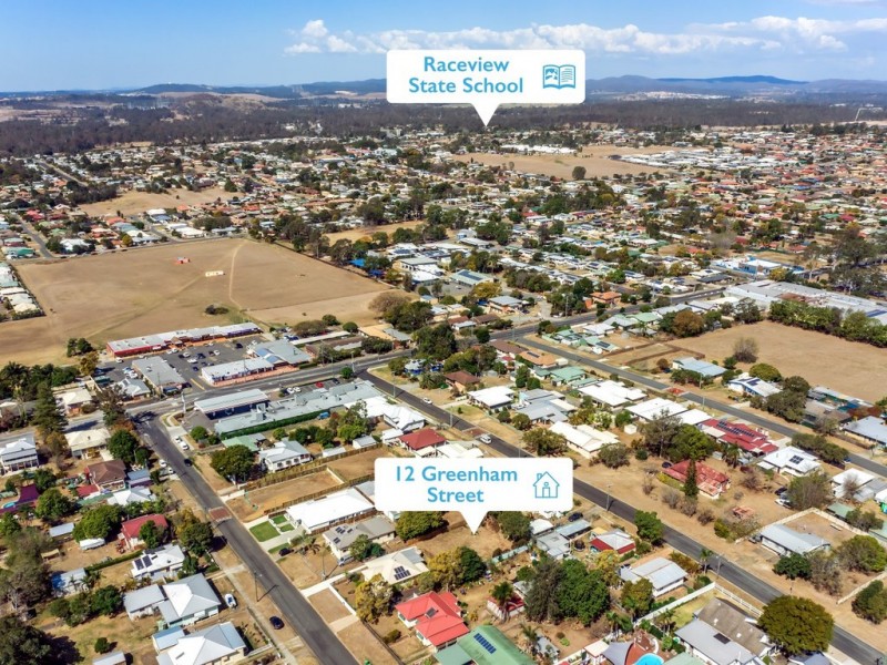 12 Greenham Street, Raceview QLD 4305