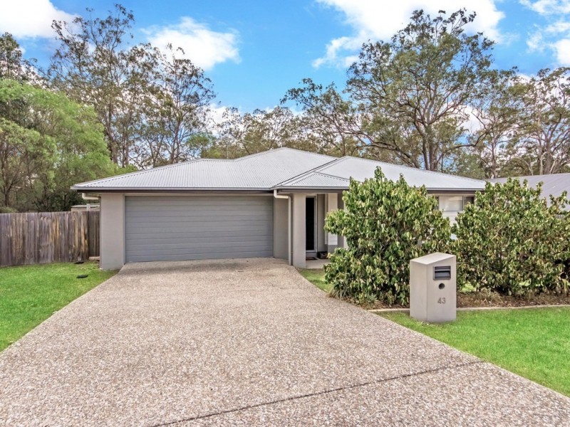43 Polaris Drive, Brassall QLD 4305