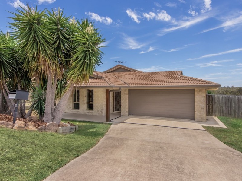 13 Emerson Crescent, Brassall QLD 4305