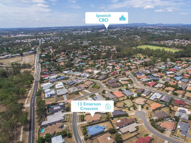 13 Emerson Crescent, Brassall QLD 4305