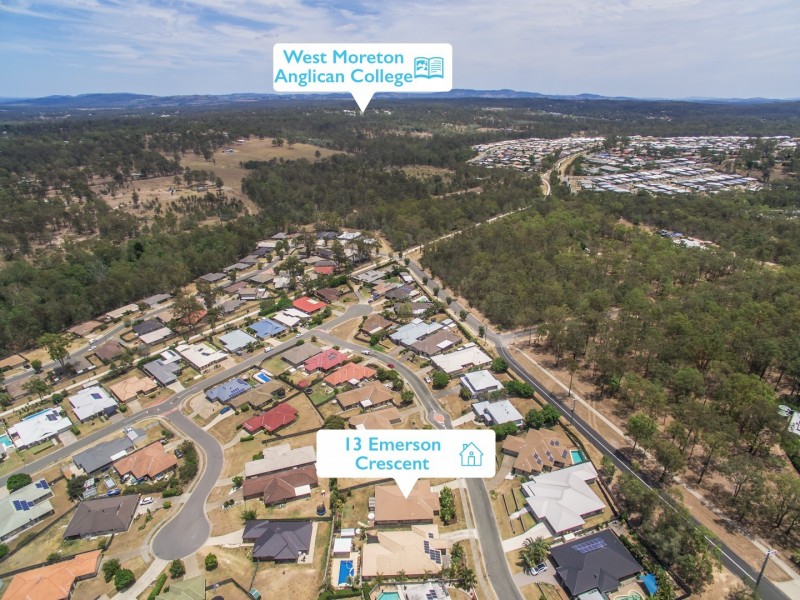 13 Emerson Crescent, Brassall QLD 4305