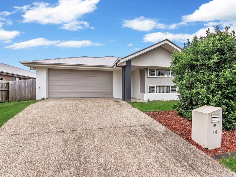 14 Brindabella Close, Brassall QLD 4305