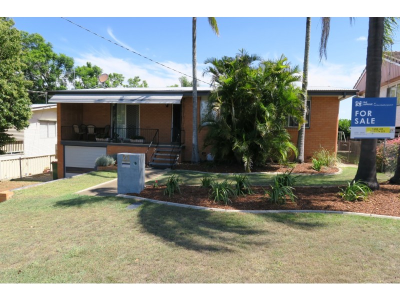 21 Trumpy Street, Silkstone QLD 4304
