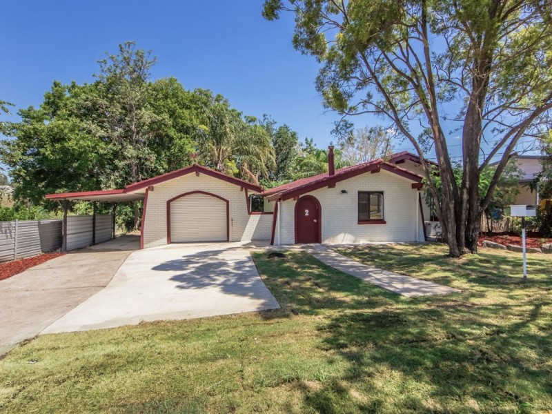 2 Cafferky Street, One Mile QLD 4305