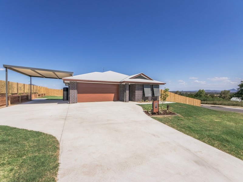 12 Vista Crescent, Rosewood QLD 4340