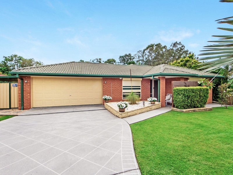 28 Chaille Court, Brassall QLD 4305