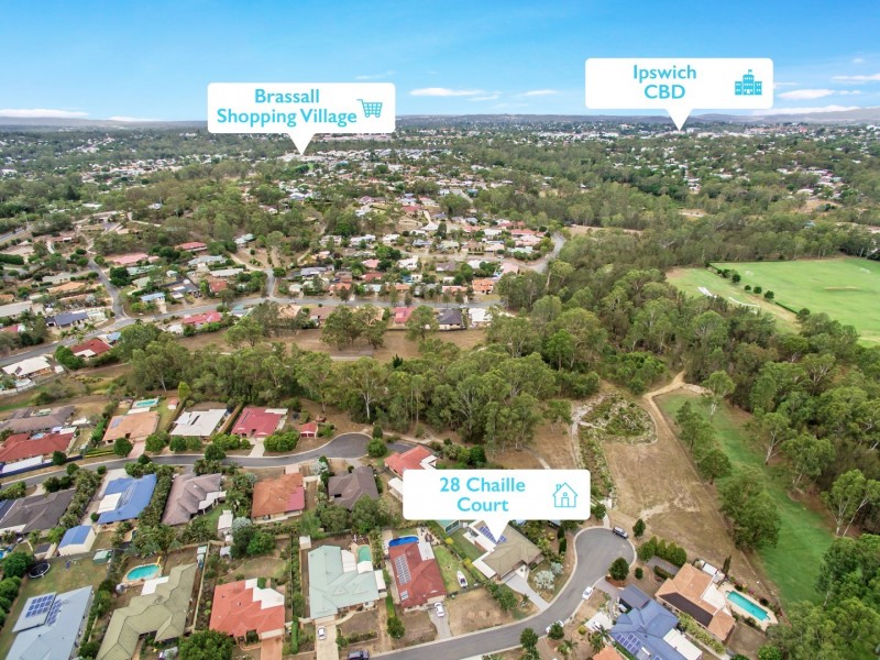 28 Chaille Court, Brassall QLD 4305