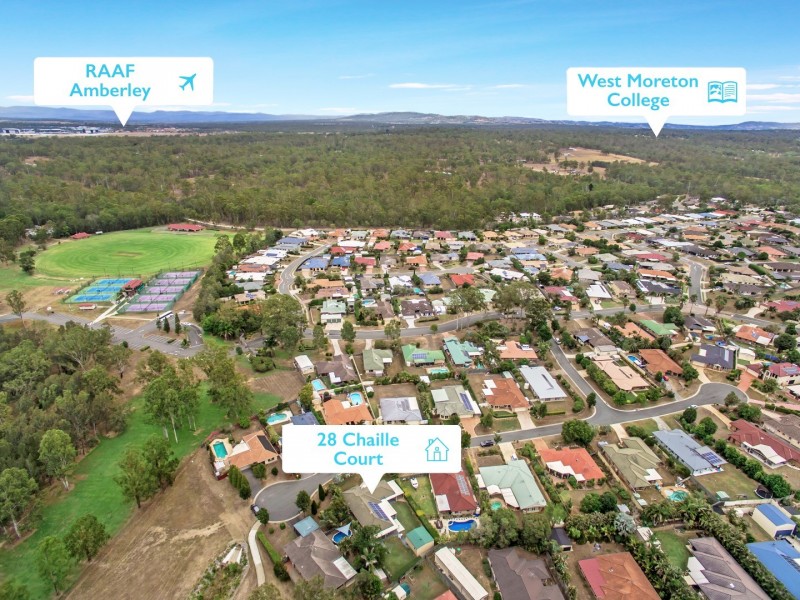 28 Chaille Court, Brassall QLD 4305