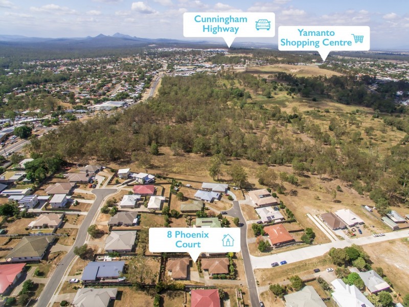8A + 8B Phoenix Court, Churchill QLD 4305
