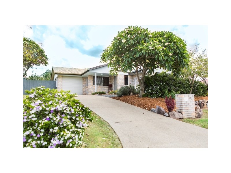 12 Glasgow Boulevard, Brassall QLD 4305