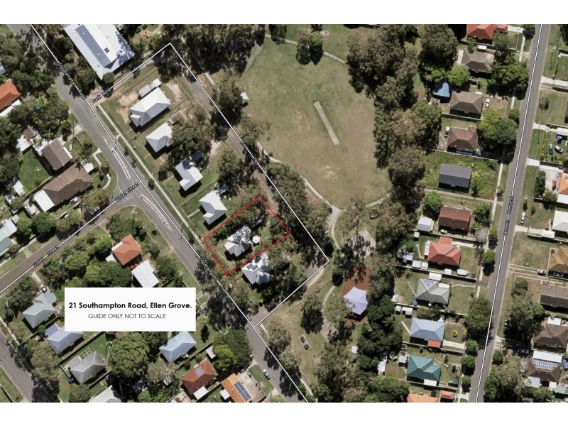 21 Southampton Road, Ellen Grove QLD 4078