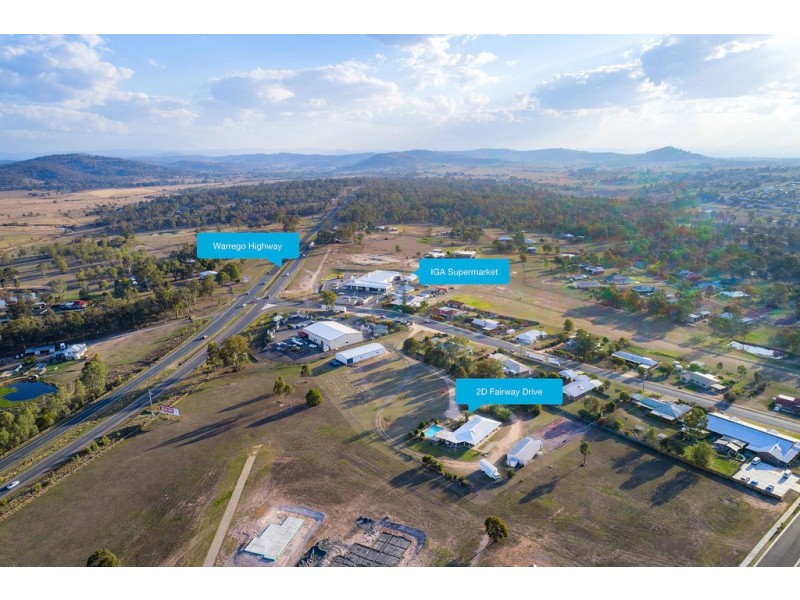 2D Fairway Drive, Hatton Vale QLD 4341