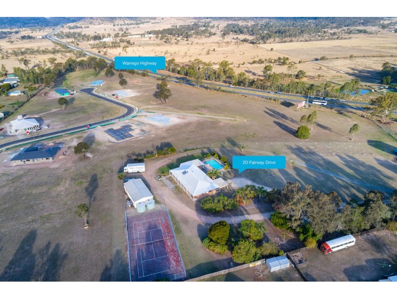 2D Fairway Drive, Hatton Vale QLD 4341