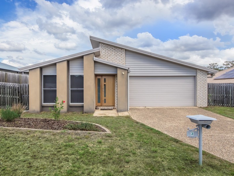 3 Fiery Street, Brassall QLD 4305