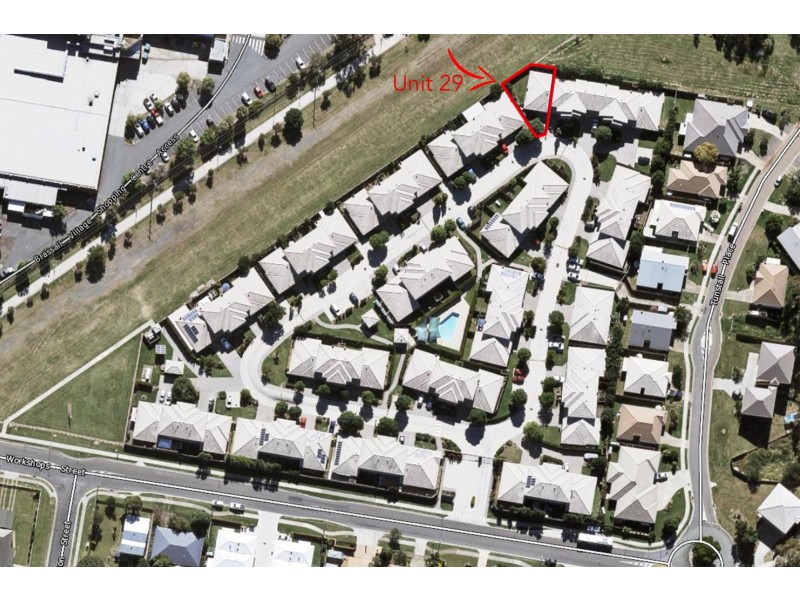 29/15 Workshops Street, Brassall QLD 4305