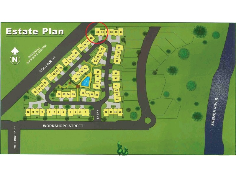 29/15 Workshops Street, Brassall QLD 4305
