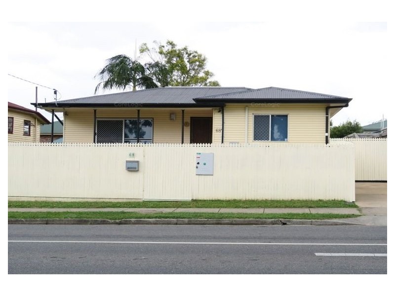 68A Cemetery Road, Eastern Heights QLD 4305