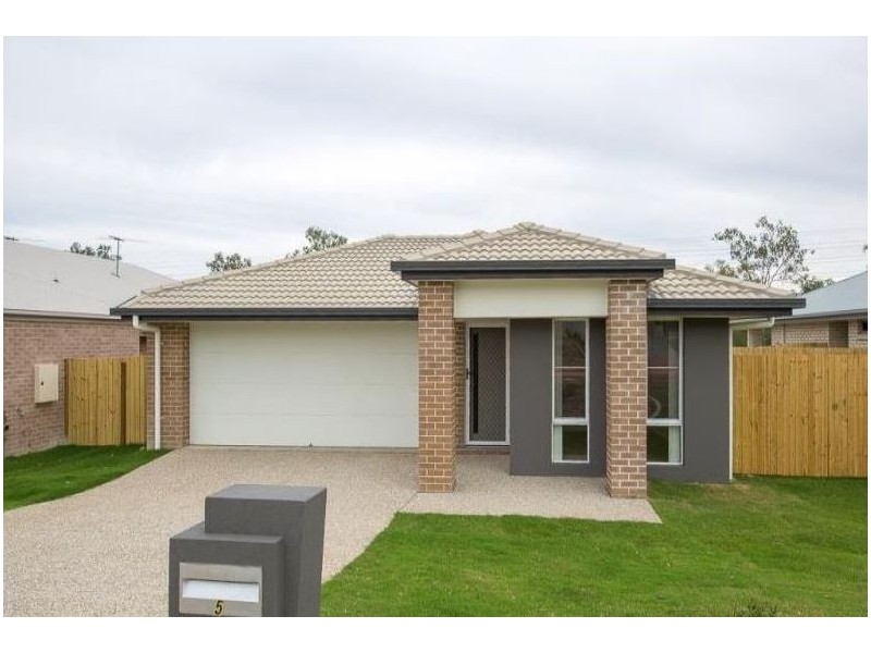 5 Carron Court, Brassall QLD 4305