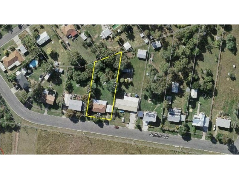 15 Suffield Drive, Yamanto QLD 4305
