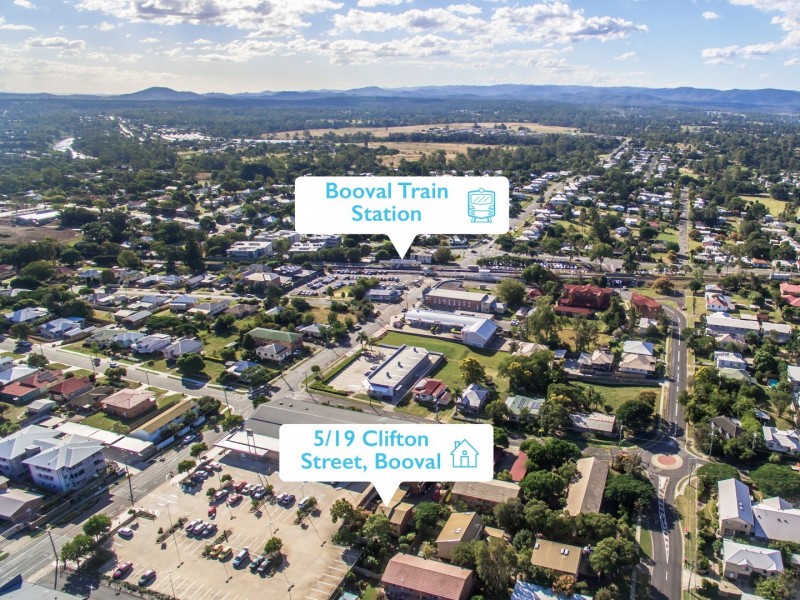 5/19 Clifton Street, Booval QLD 4304