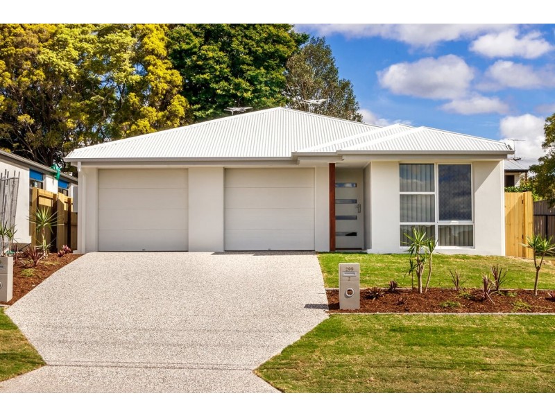 2/299 Whitehill Road, Flinders View QLD 4305