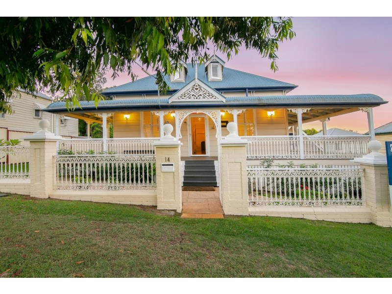 14 Panton Street, Woodend QLD 4305